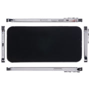 For iPhone 13 Pro Black Screen Non-Working Fake Dummy Display Model (White)
