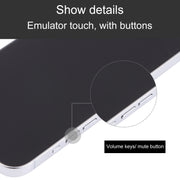 For iPhone 13 Pro Black Screen Non-Working Fake Dummy Display Model (White)