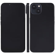 For iPhone 14 Black Screen Non-Working Fake Dummy Display Model (Black)