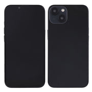 For iPhone 14 Black Screen Non-Working Fake Dummy Display Model (Black)