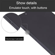 For iPhone 14 Black Screen Non-Working Fake Dummy Display Model (Black)