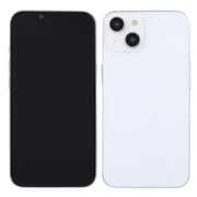 For iPhone 14 Black Screen Non-Working Fake Dummy Display Model (White)