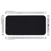 For iPhone 14 Black Screen Non-Working Fake Dummy Display Model (White)