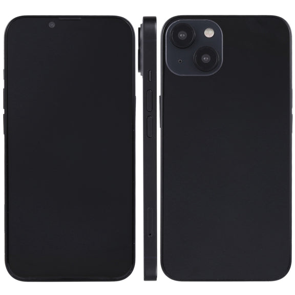 For iPhone 14 Plus Black Screen Non-Working Fake Dummy Display Model (Black)