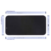 For iPhone 14 Plus Black Screen Non-Working Fake Dummy Display Model (Purple)