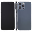For iPhone 14 Pro Black Screen Non-Working Fake Dummy Display Model (Black) - For iPhone & iPad by PMC Jewellery | Online Shopping South Africa | PMC Jewellery | Buy Now Pay Later Mobicred