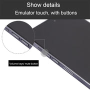 For iPhone 14 Pro Black Screen Non-Working Fake Dummy Display Model (Black)