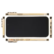 For iPhone 14 Pro Black Screen Non-Working Fake Dummy Display Model (Gold)