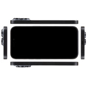 For iPhone 15 Pro Max Black Screen Non-Working Fake Dummy Display Model (Black)