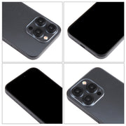 For iPhone 15 Pro Max Black Screen Non-Working Fake Dummy Display Model (Black)