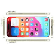 For iPhone 15 Color Screen Non-Working Fake Dummy Display Model (Yellow)
