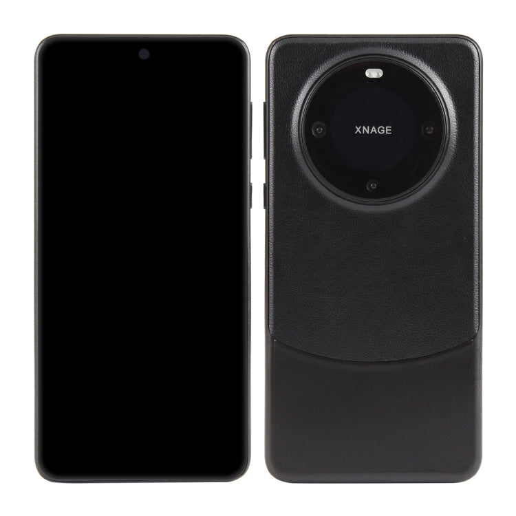 For Huawei Mate 60 Black Screen Non-Working Fake Dummy Display Model (Black)