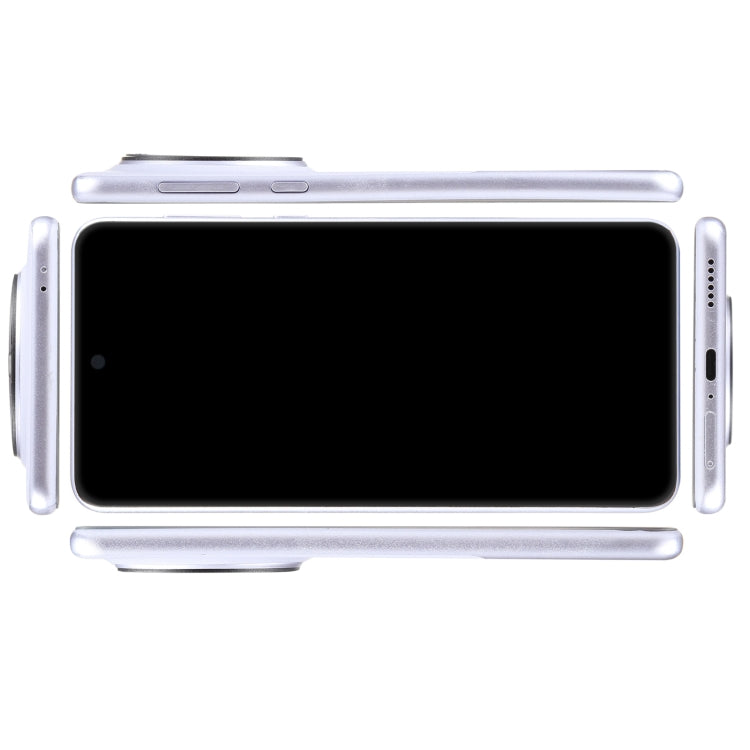 For Huawei Mate 60 Black Screen Non-Working Fake Dummy Display Model(Purple)
