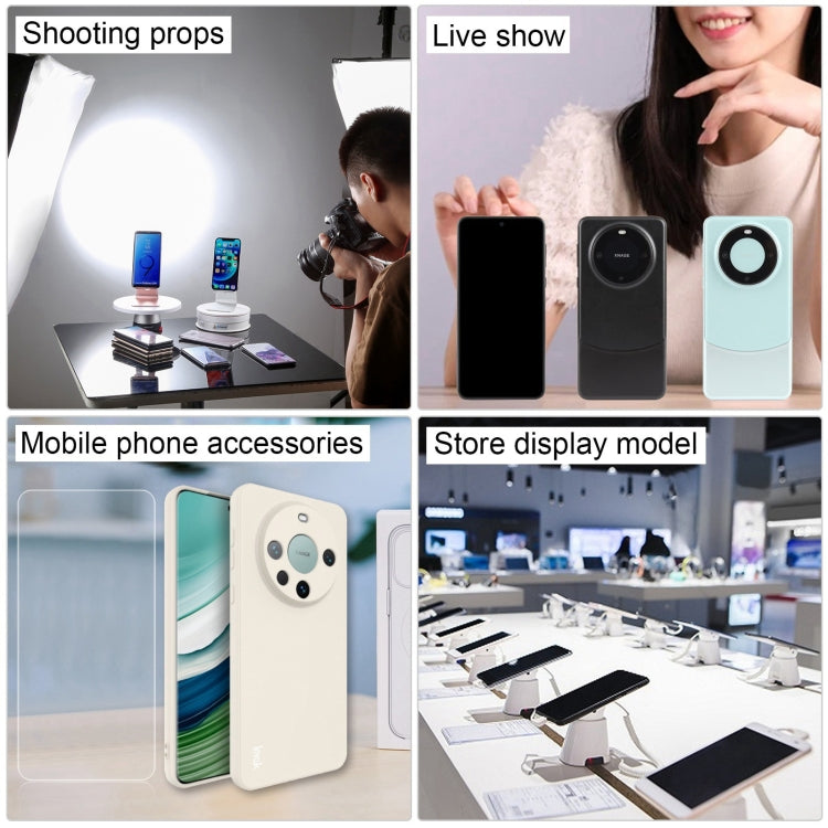 For Huawei Mate 60 Black Screen Non-Working Fake Dummy Display Model (Black)