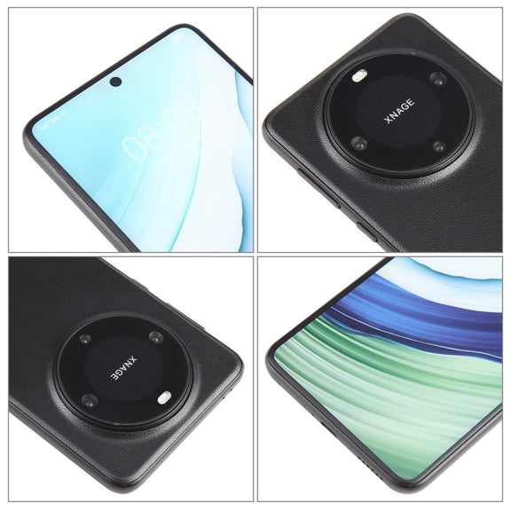For Huawei Mate 60 Color Screen Non-Working Fake Dummy Display Model (Black)