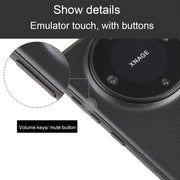 For Huawei Mate 60 Color Screen Non-Working Fake Dummy Display Model (Black)