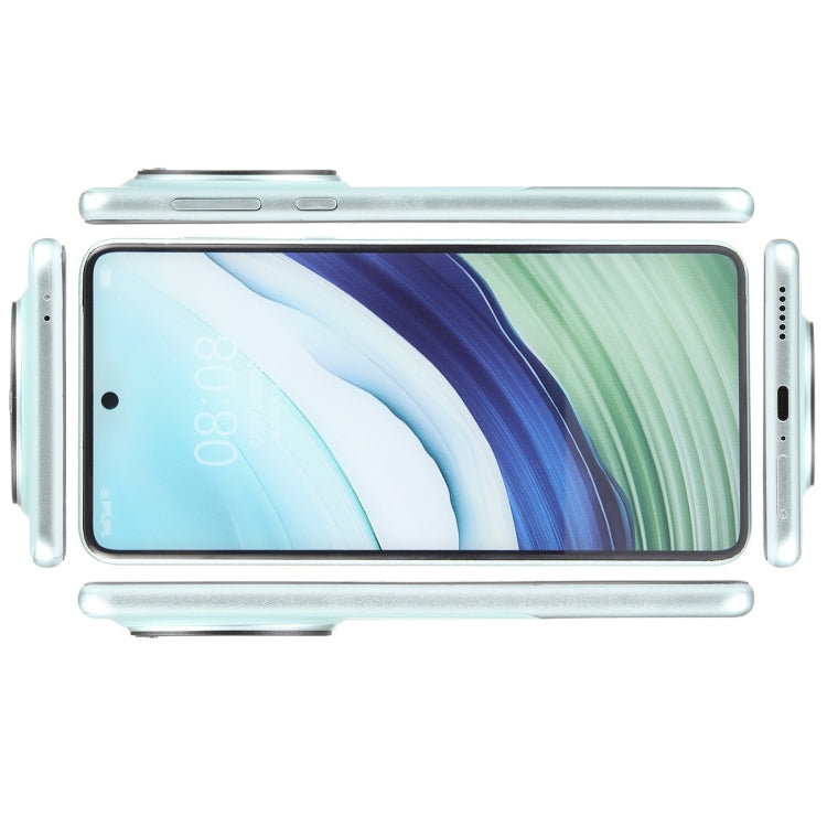 For Huawei Mate 60 Color Screen Non-Working Fake Dummy Display Model (Cyan)