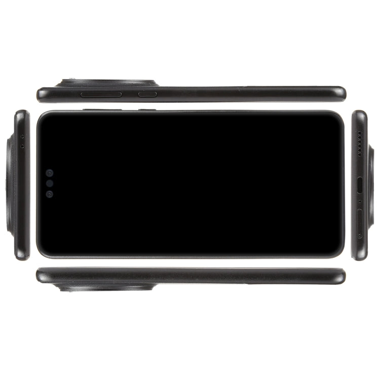 For Huawei Mate 60 Pro Black Screen Non-Working Fake Dummy Display Model (Black)