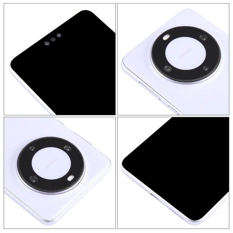For Huawei Mate 60 Pro Black Screen Non-Working Fake Dummy Display Model (Purple)
