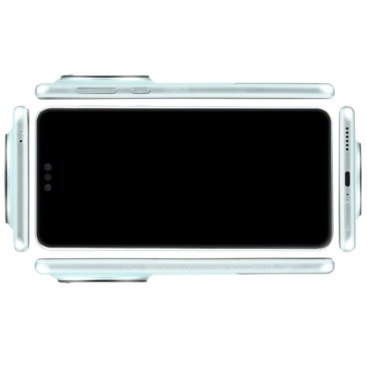For Huawei Mate 60 Pro Black Screen Non-Working Fake Dummy Display Model (Cyan)