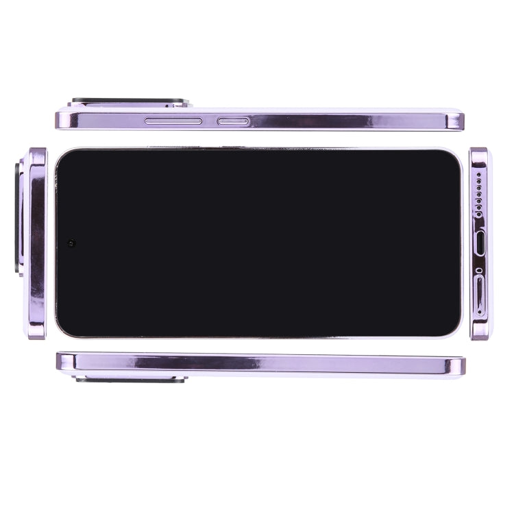 For Xiaomi 14 Black Screen Non-Working Fake Dummy Display Model (Pink)