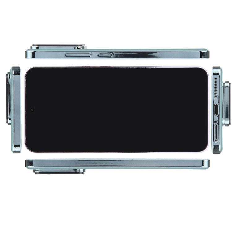 For Xiaomi 14 Black Screen Non-Working Fake Dummy Display Model (Green)