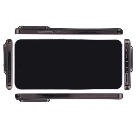 For Xiaomi 14 Pro Black Screen Non-Working Fake Dummy Display Model (Black)