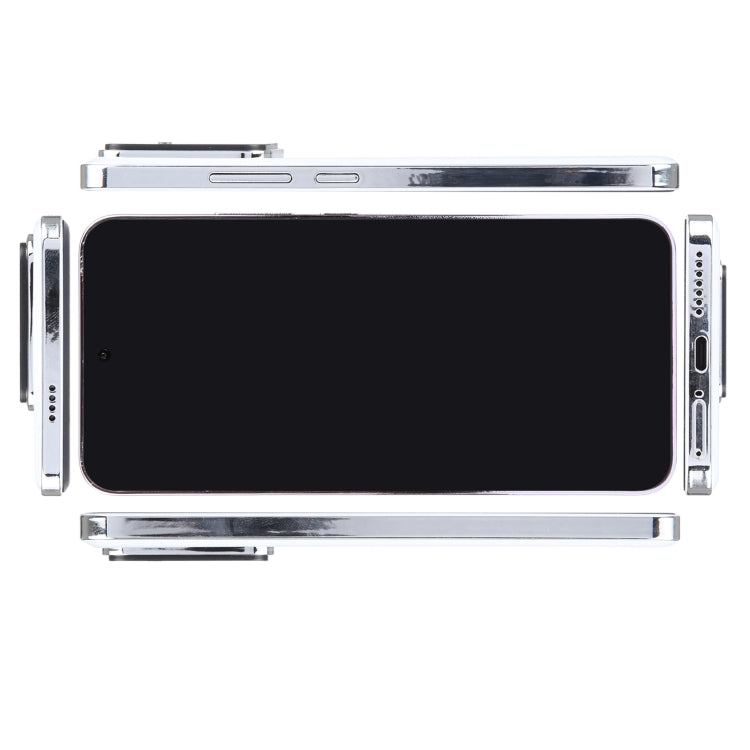 For Xiaomi 14 Pro Black Screen Non-Working Fake Dummy Display Model (White)