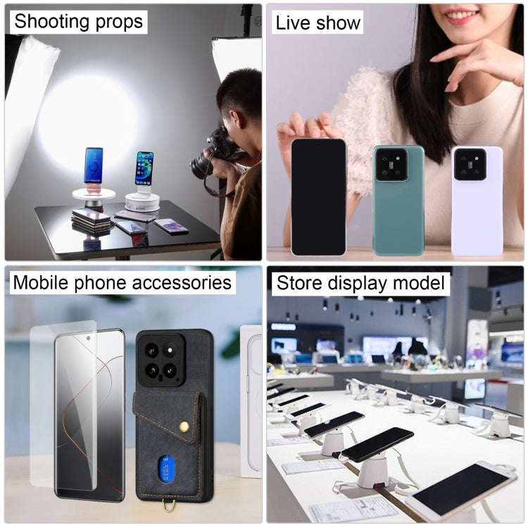 For Xiaomi 14 Pro Black Screen Non-Working Fake Dummy Display Model (Green)