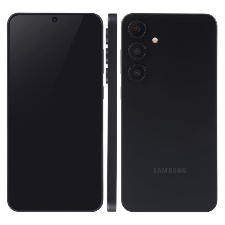 For Samsung Galaxy S24 5G Black Screen Non-Working Fake Dummy Display Model (Black)