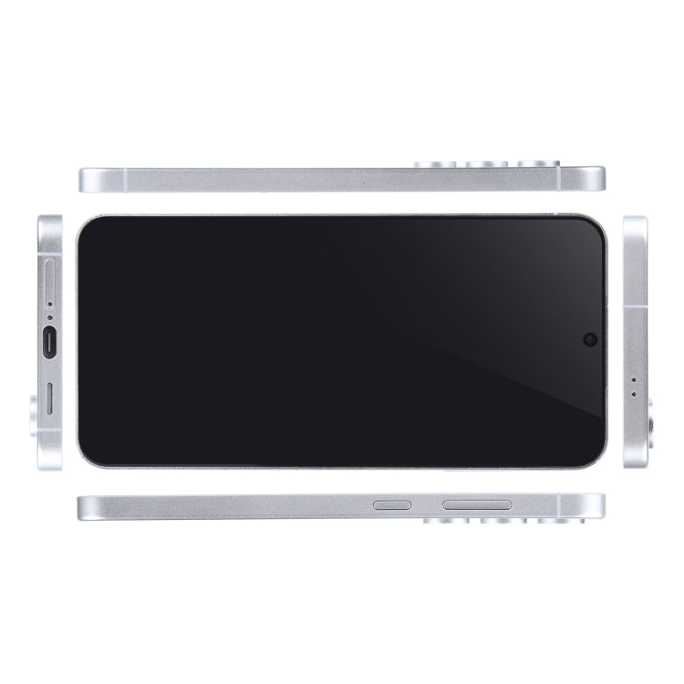 For Samsung Galaxy S24 5G Black Screen Non-Working Fake Dummy Display Model (Grey)