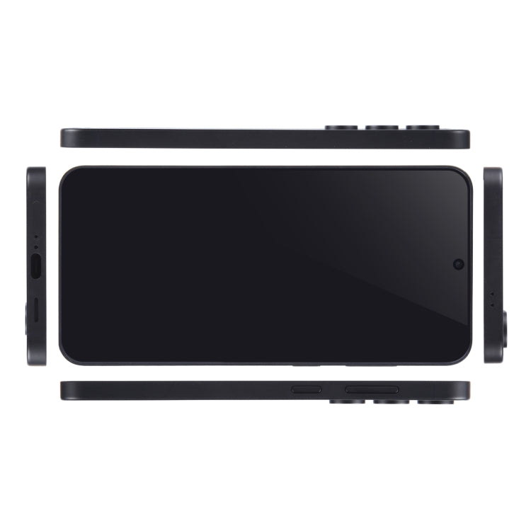 For Samsung Galaxy S24+ 5G Black Screen Non-Working Fake Dummy Display Model (Black)