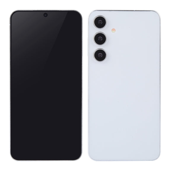 For Samsung Galaxy S24+ 5G Black Screen Non-Working Fake Dummy Display Model (Grey)