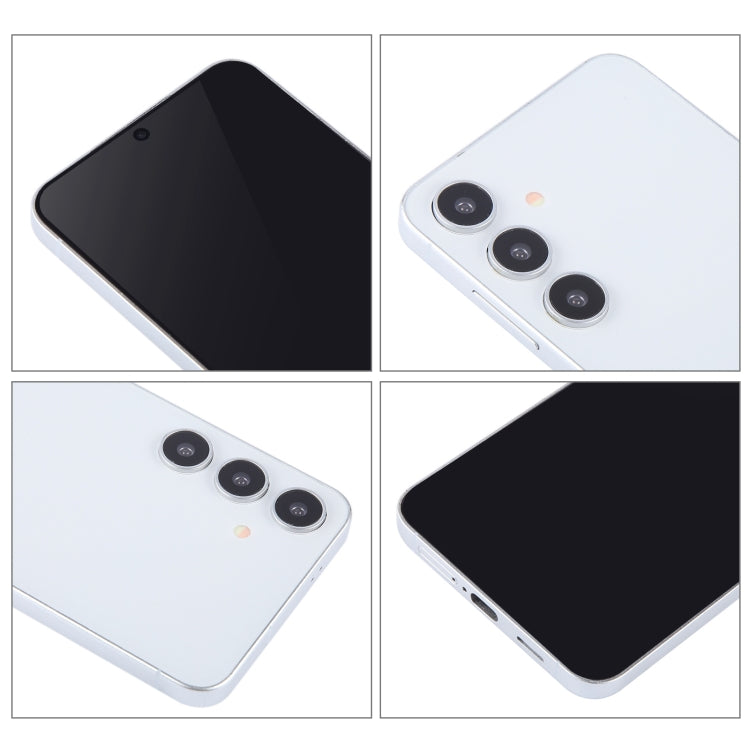 For Samsung Galaxy S24+ 5G Black Screen Non-Working Fake Dummy Display Model (Grey)