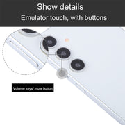 For Samsung Galaxy S24+ 5G Color Screen Non-Working Fake Dummy Display Model (Grey)