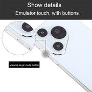 For Huawei Pura 70 Color Screen Non-Working Fake Dummy Display Model (White)