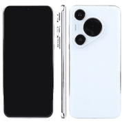For Huawei Pura 70 Pro+ Black Screen Non-Working Fake Dummy Display Model (White)