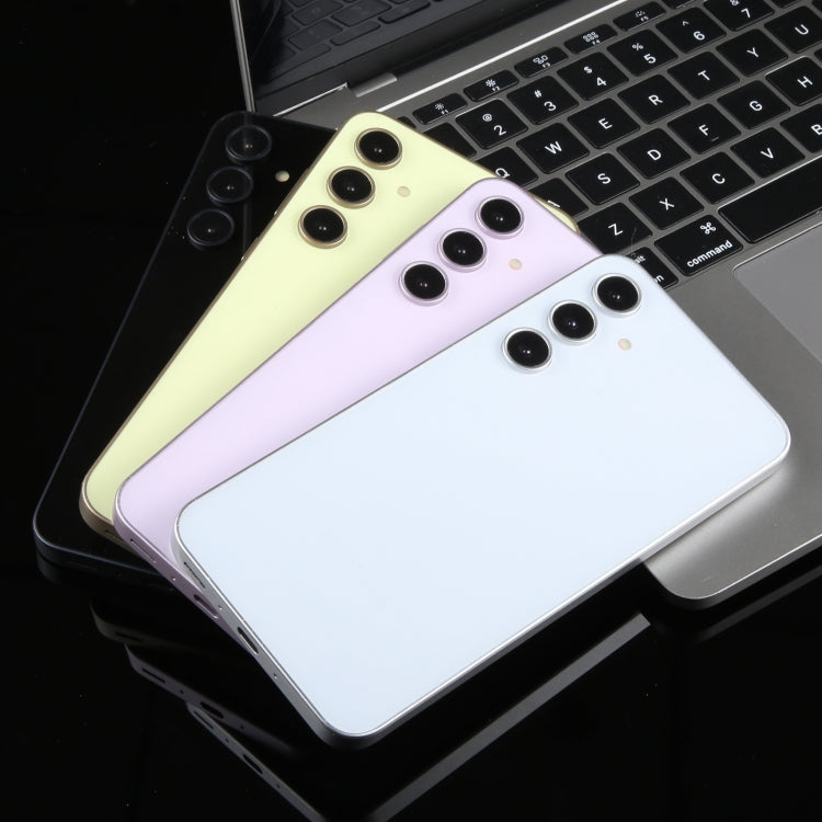 For Samsung Galaxy A35 5G Color Screen Non-Working Fake Dummy Display Model (White)