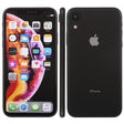 For iPhone XR Color Screen Non-Working Fake Dummy Display Model (Black) - For iPhone & iPad by PMC Jewellery | Online Shopping South Africa | PMC Jewellery | Buy Now Pay Later Mobicred
