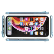 For iPhone XR Color Screen Non-Working Fake Dummy Display Model (Blue)