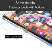 For iPhone XR Color Screen Non-Working Fake Dummy Display Model (Blue)