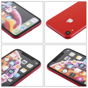 For iPhone XR Color Screen Non-Working Fake Dummy Display Model (Red)