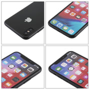 For iPhone XS Color Screen Non-Working Fake Dummy Display Model (Black)
