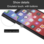 For iPhone XS Color Screen Non-Working Fake Dummy Display Model (Black)