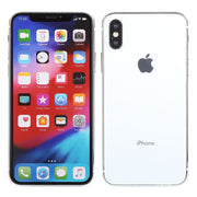 For iPhone XS Color Screen Non-Working Fake Dummy Display Model (White)