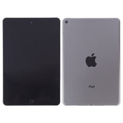 For iPad Mini 5 Black Screen Non-Working Fake Dummy Display Model (Dark Gray)