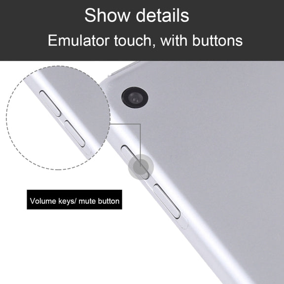 For iPad Mini 5 Black Screen Non-Working Fake Dummy Display Model (Grey)
