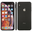 For iPhone XS Max Color Screen Non-Working Fake Dummy Display Model (Black) - For iPhone & iPad by PMC Jewellery | Online Shopping South Africa | PMC Jewellery | Buy Now Pay Later Mobicred