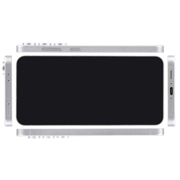 For Samsung Galaxy S24 FE 5G Black Screen Non-Working Fake Dummy Display Model (Mint)