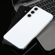 For Samsung Galaxy S24 FE 5G Black Screen Non-Working Fake Dummy Display Model (Yellow)